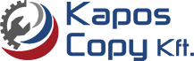 Kapos Copy Kft logó